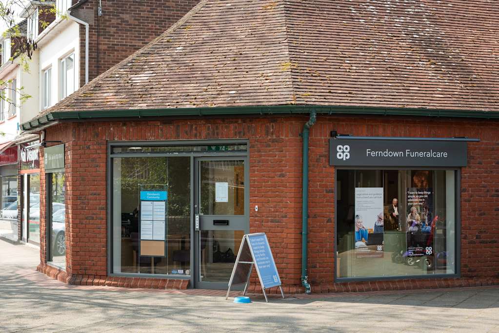Co Op Funeral Directors Ferndown