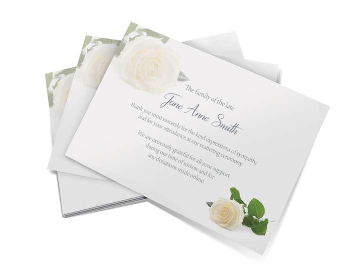 Memorial services Coop Funeralcare