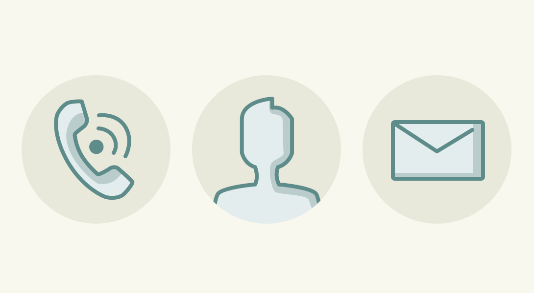 Contact Co-op Funeralcare illustration