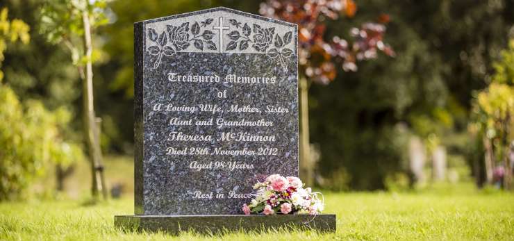 Ideas For What To Write On A Headstone