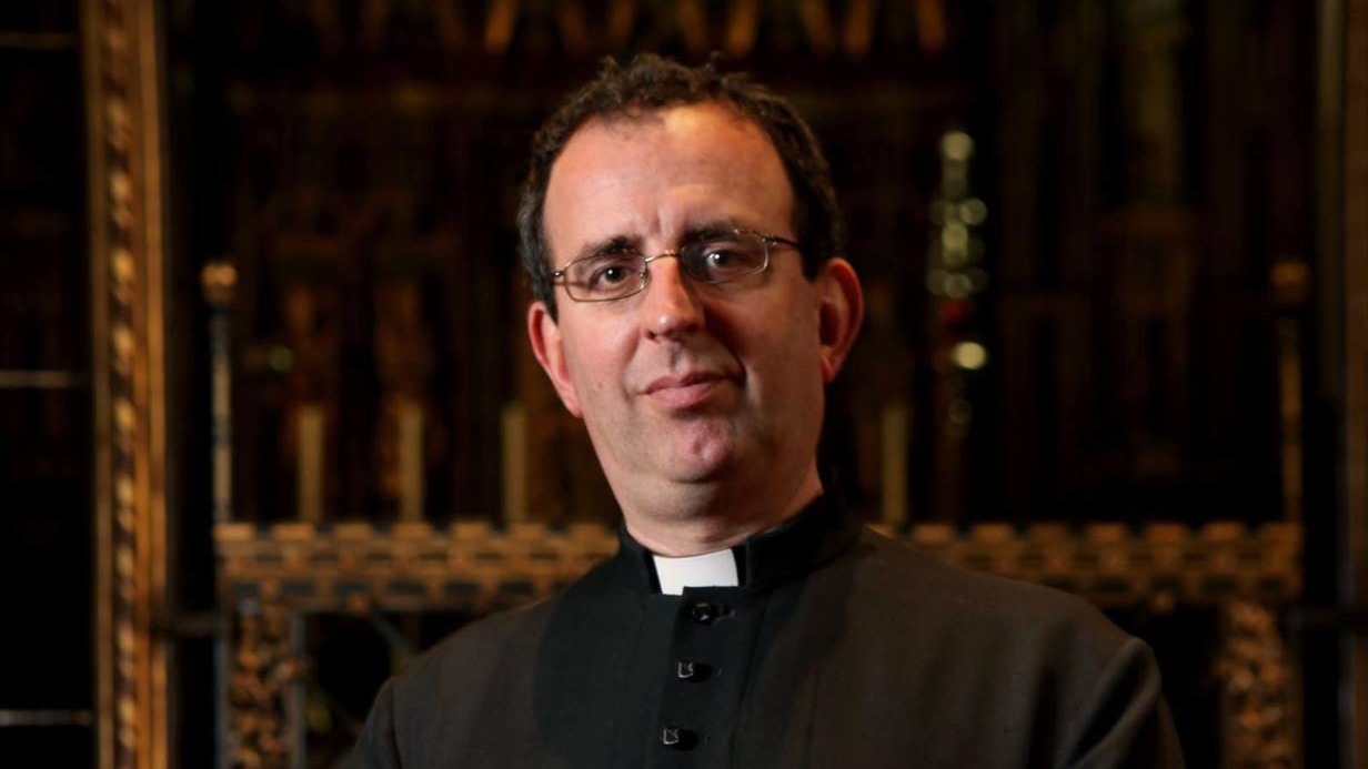 Reverend Richard Coles