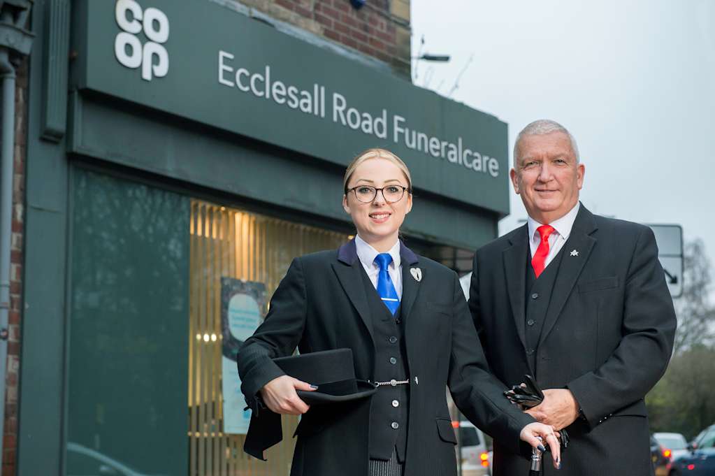 Funeral Directors in Sheffield, Ecclesall Road - Co-op