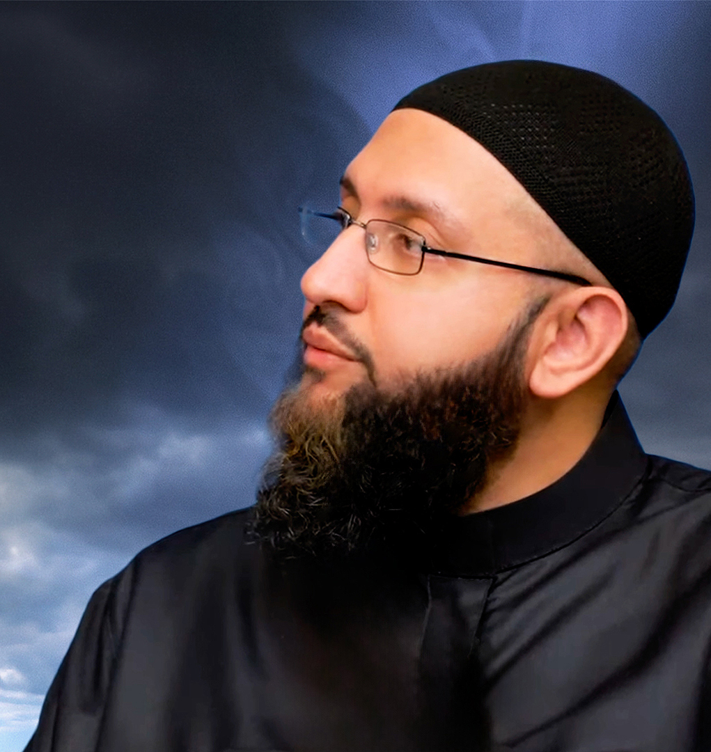 Imam Shafiq Siddiq, Head of Faith Engagement at the British Muslim Heritage Centre 
