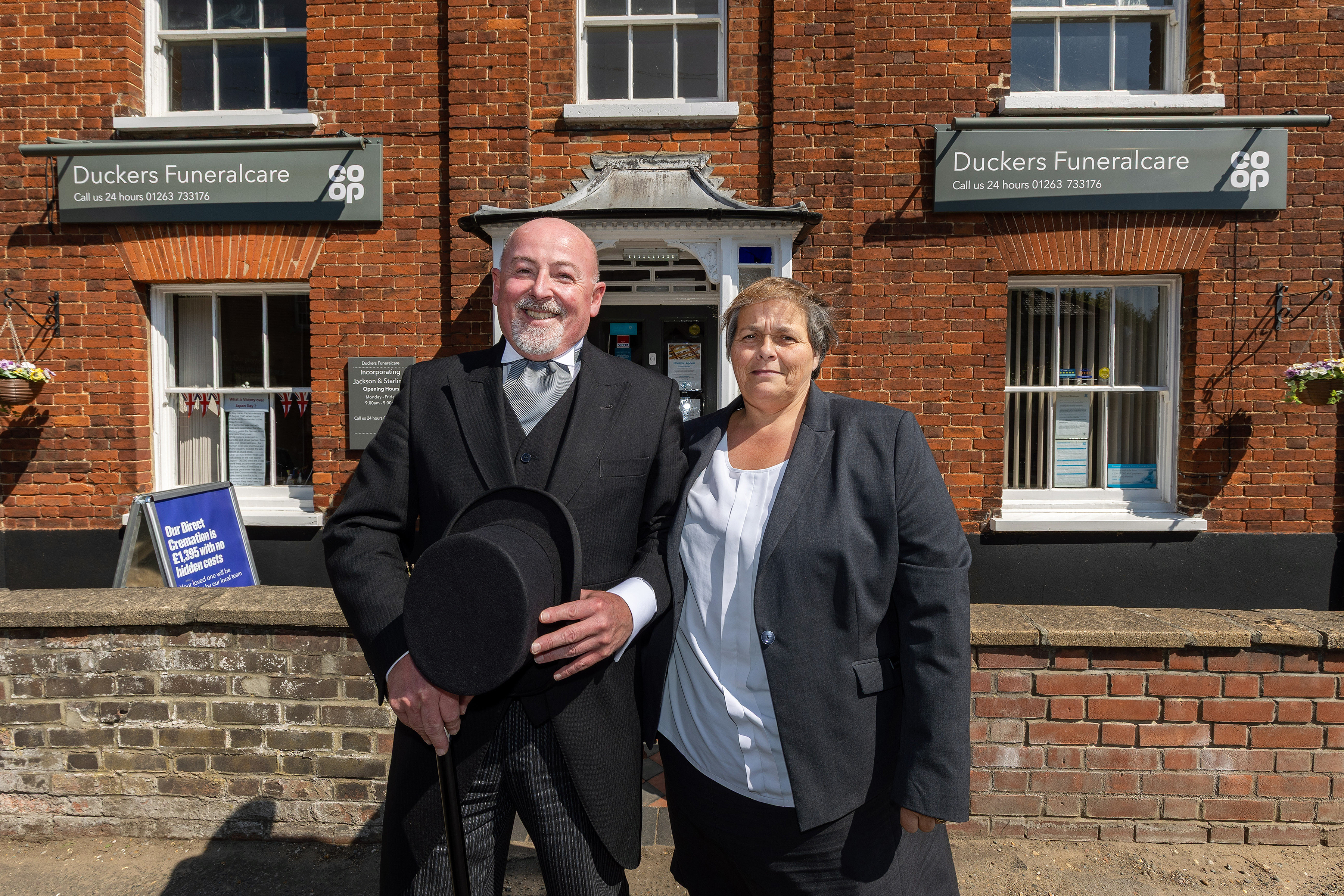 409707 Duckers hero image