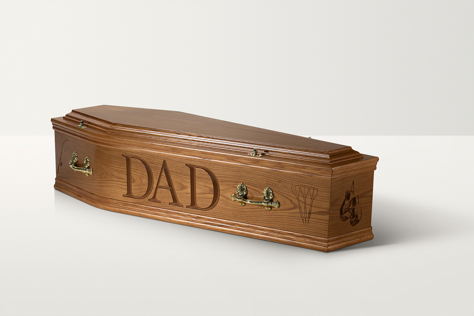 Artiste Coffin - Image 1