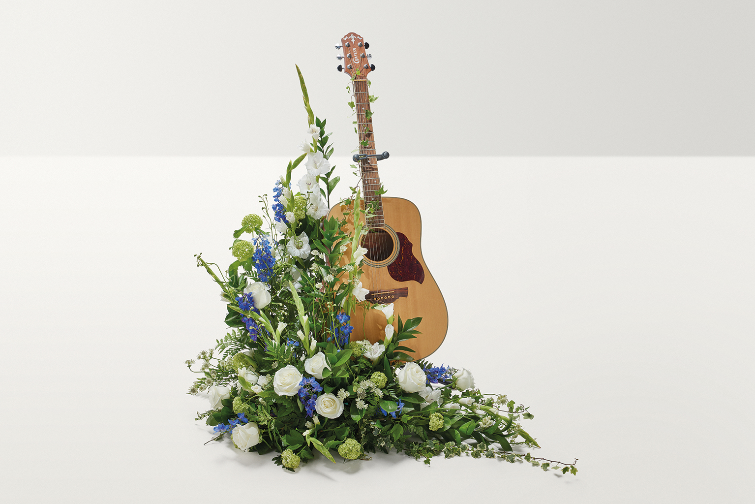 Bespoke GuitarwithGarland Hero