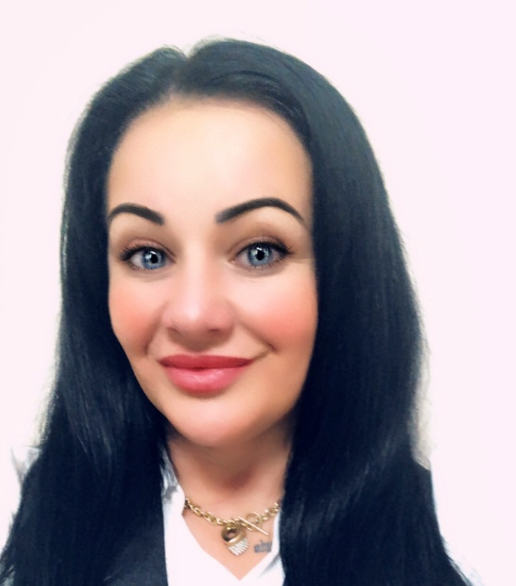 Selfie of Sarah one of our funeral arrangers. 