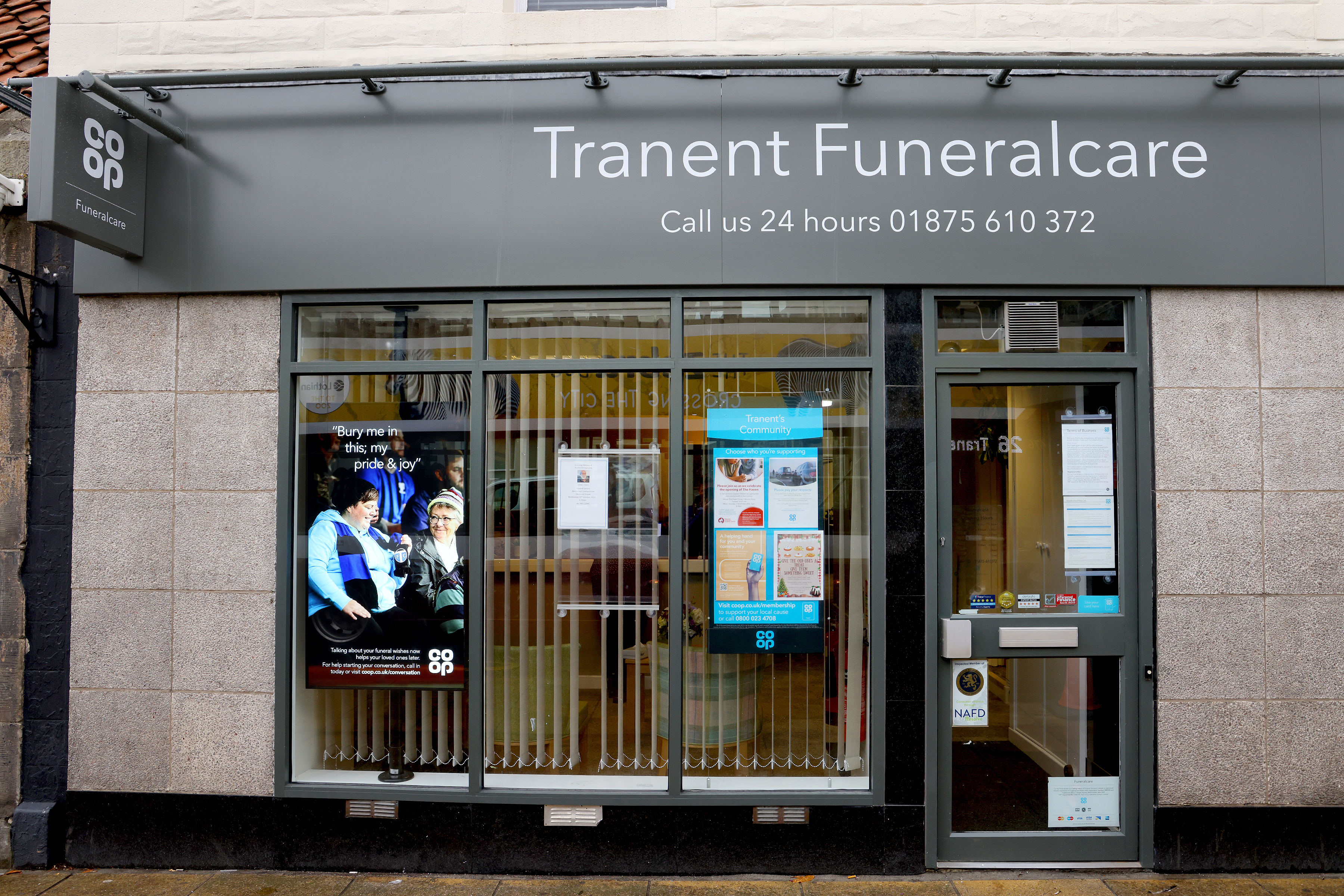 404213 Tranent hero image