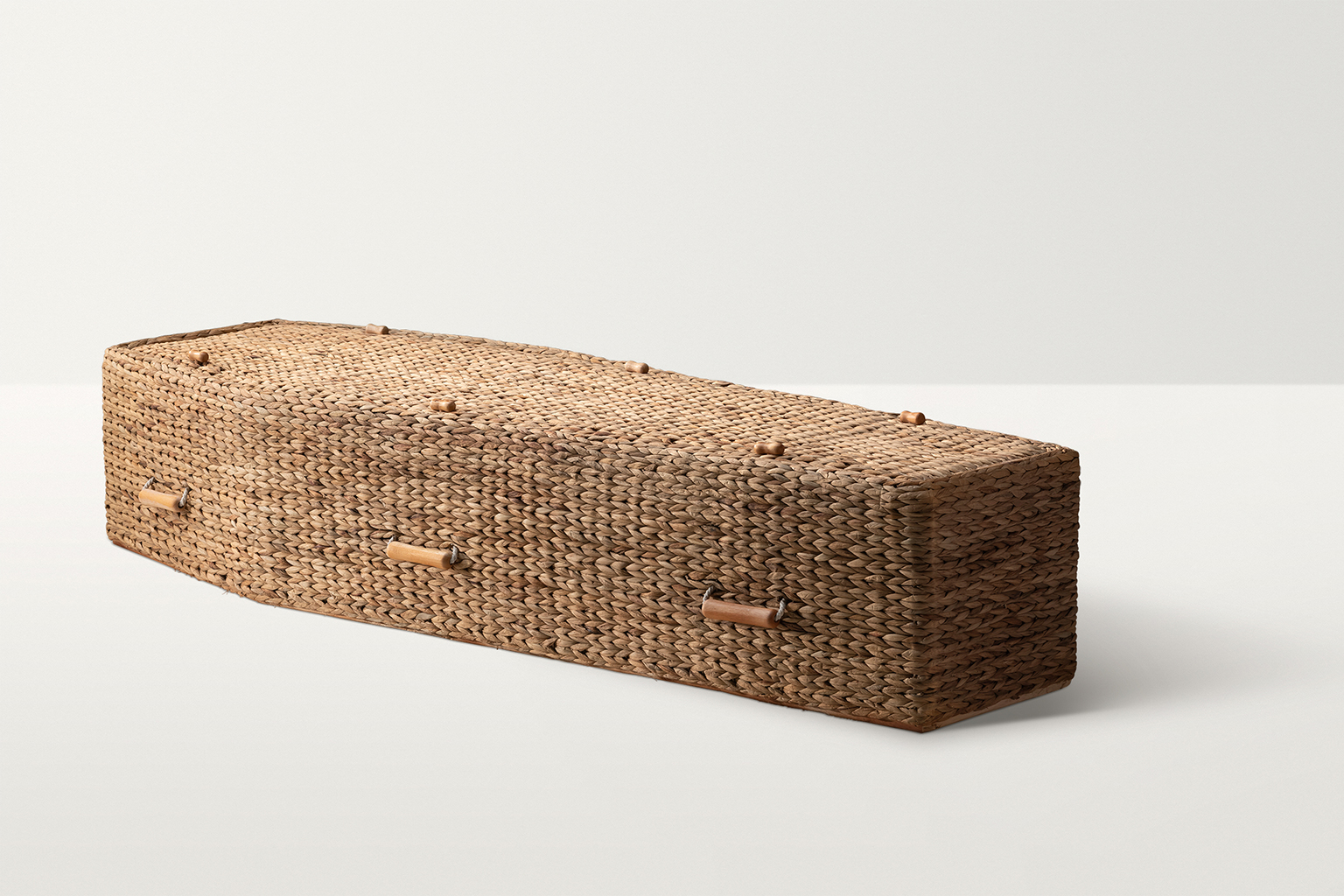 Banana Leaf Coffin - Image 2