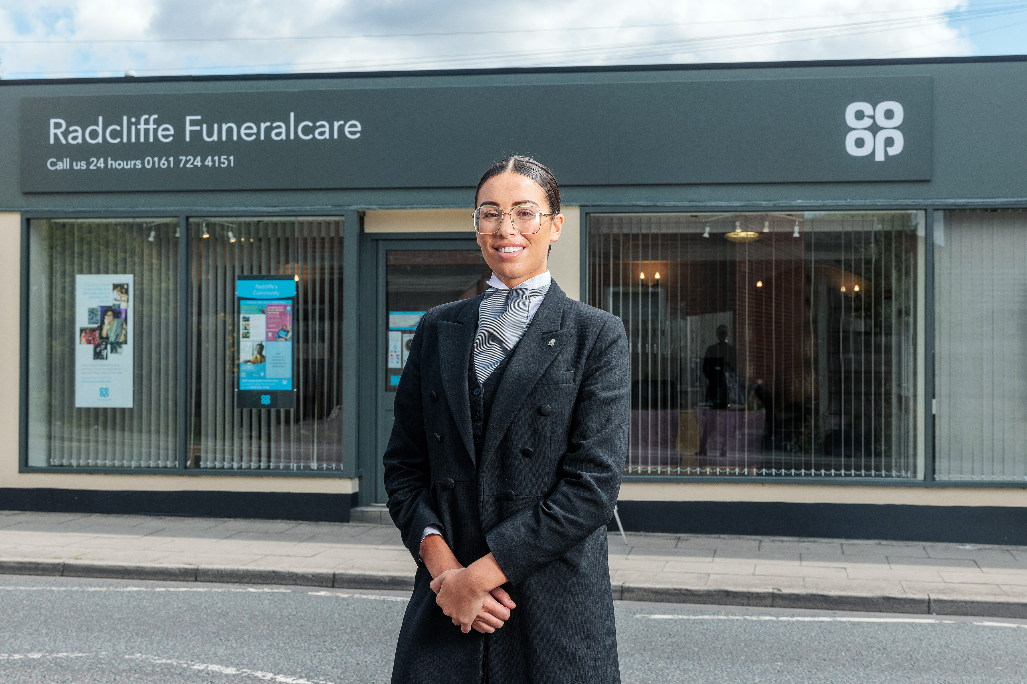 405561 Radcliffe Funeralcare hero image
