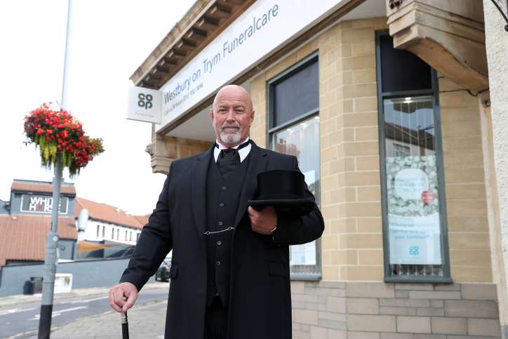 Our highly experienced team at Westbury Funeralcare is here for you when you need us most. We serve Westbury-On-Trim and support the surrounding areas of Southmead, Henleaze, Henbury and Shirehampton. The team support several local causes, including Bristol Dementia Action Alliance, Home-Start Bristol and Westbury Wildlife Sanctuary.
