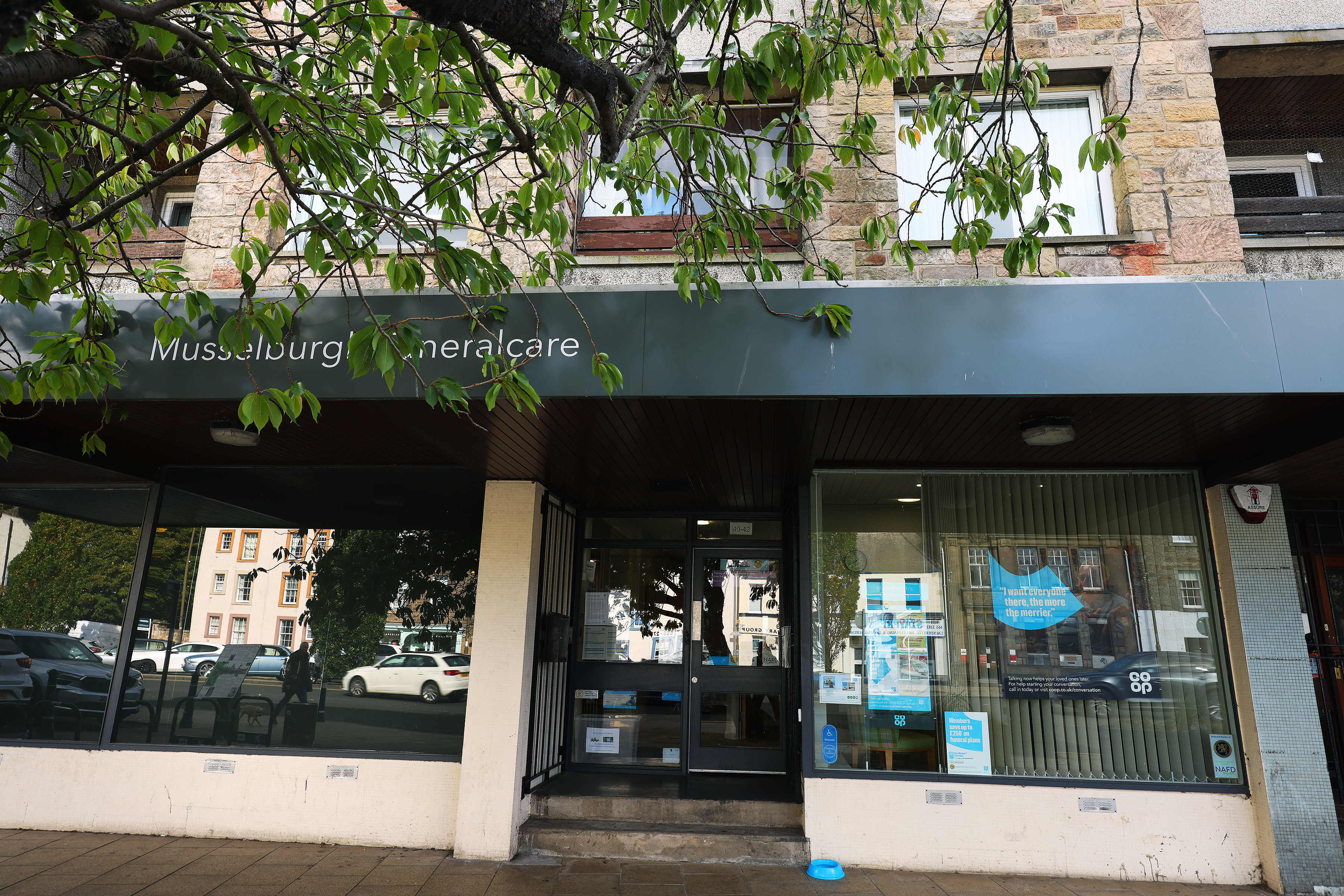 405208 Musselburgh hero image