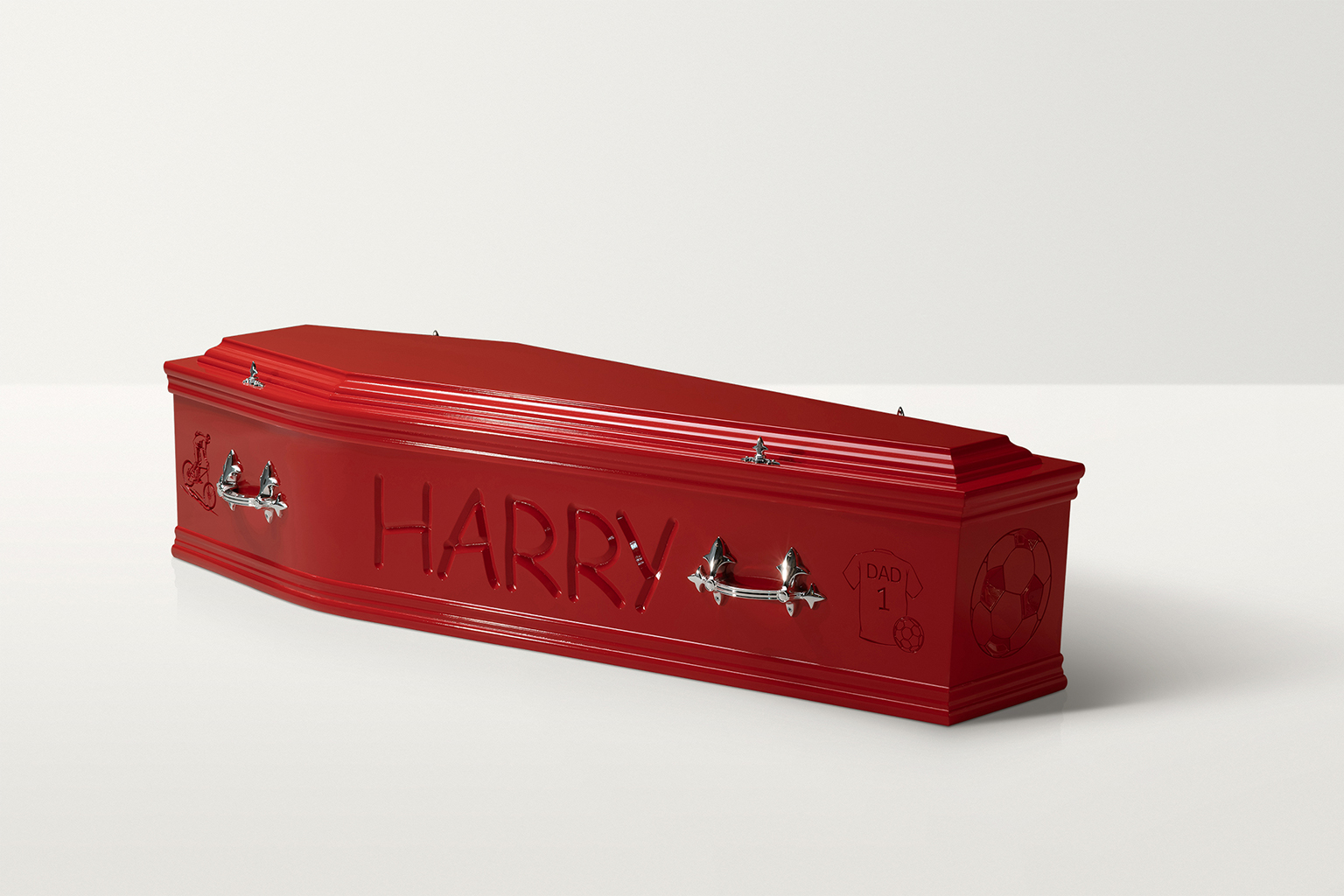 Artiste Coffin - Image 3