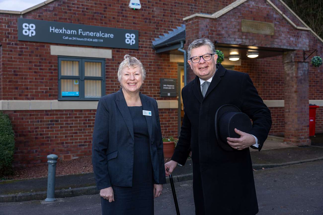 Co-op Funeral Directors Hexham