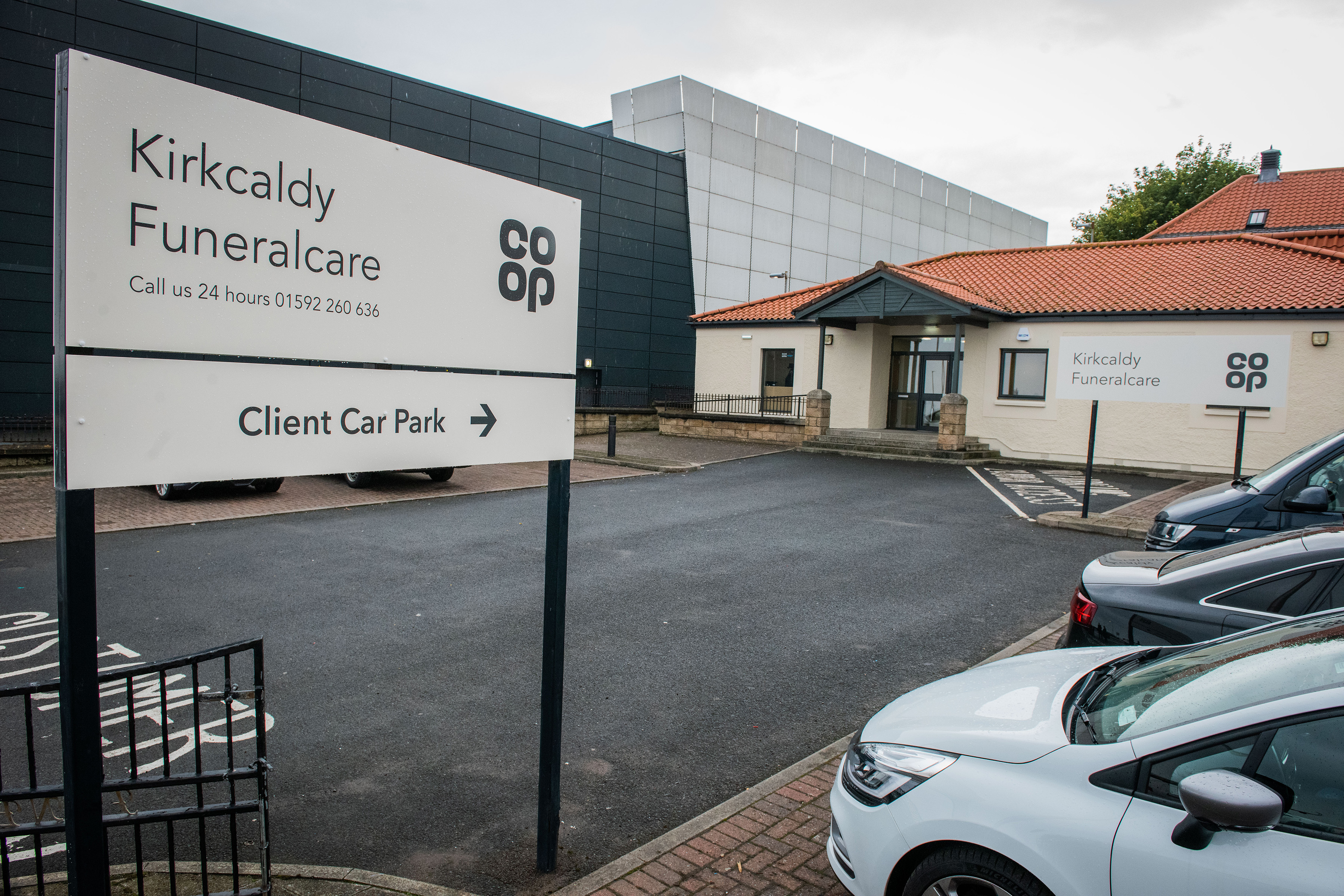 Co-op Funeral Directors Kirkcaldy