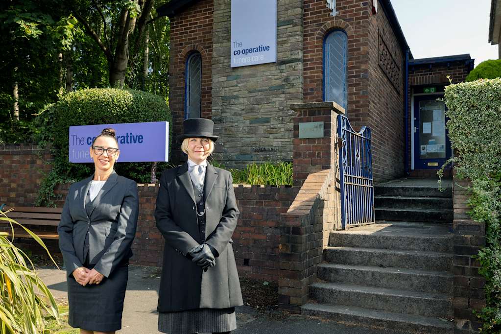 Co-op Funeral Directors Prestwick