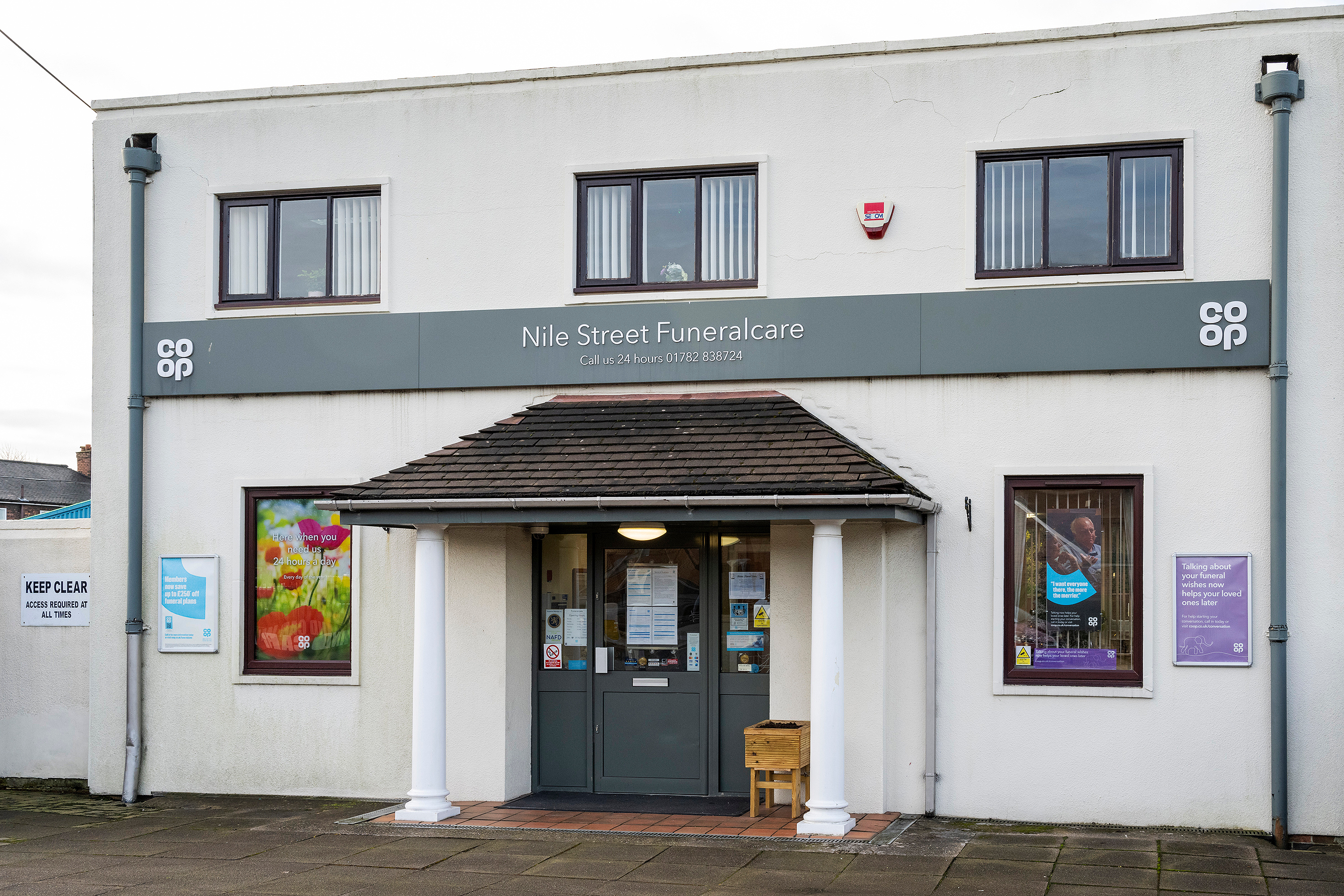 405331 Burslem hero image