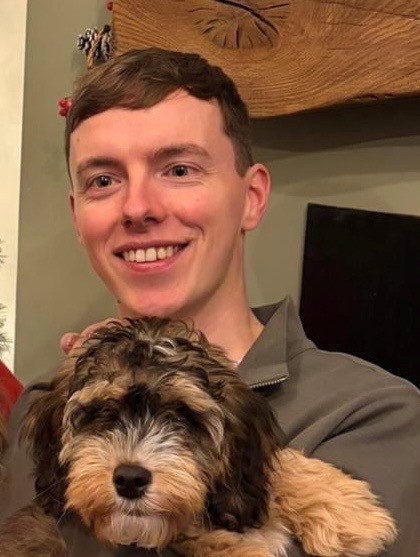 Daniel Walker, member of XX Church in Liverpool