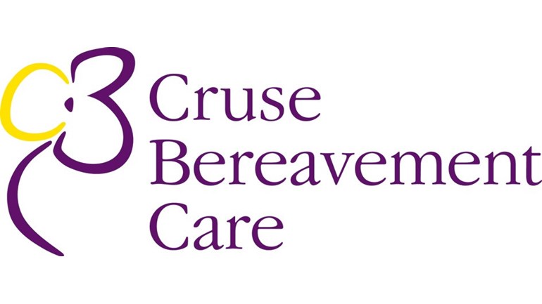 Cruse bereavement care logo