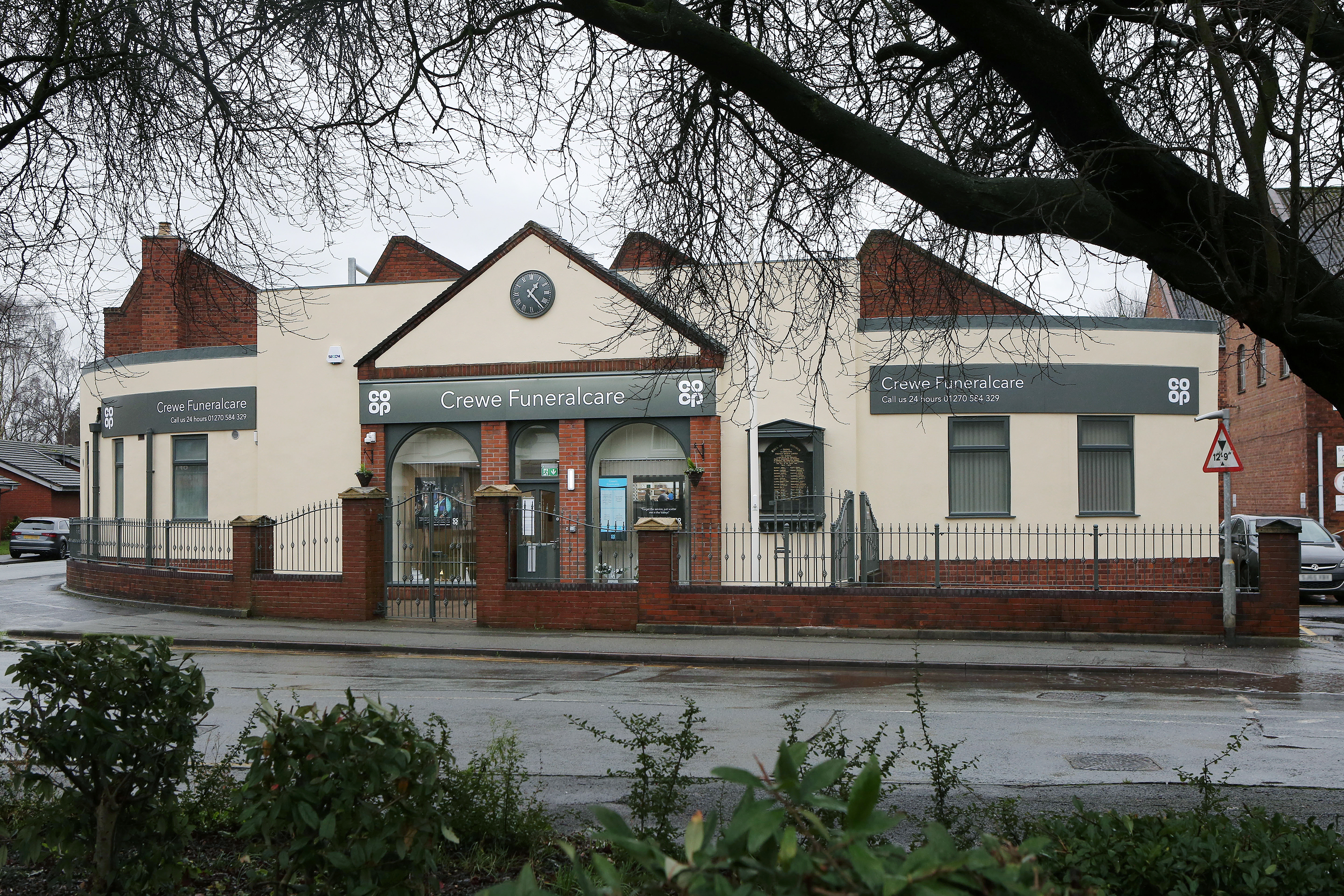 405351 Crewe hero image