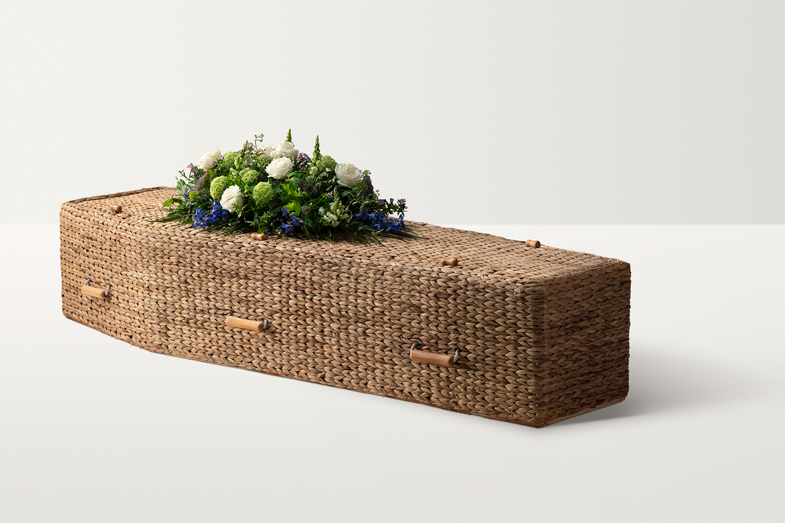 Banana Leaf Coffin - Image 1