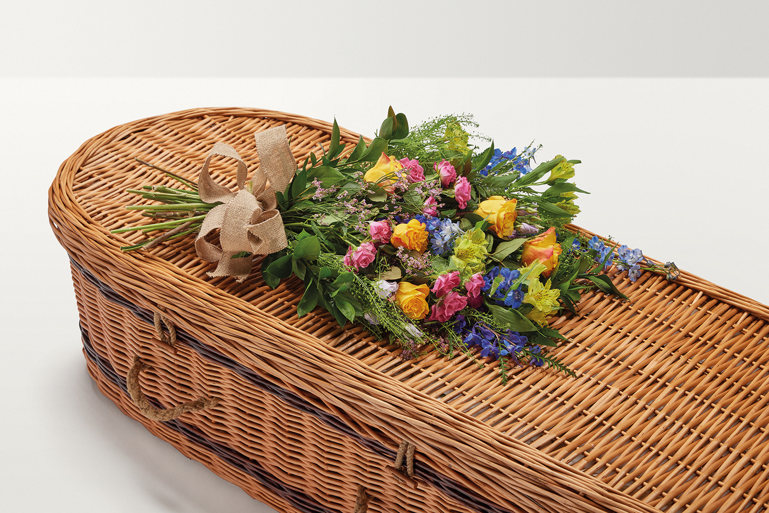 CountrySheaf Brights HeroOnCoffin