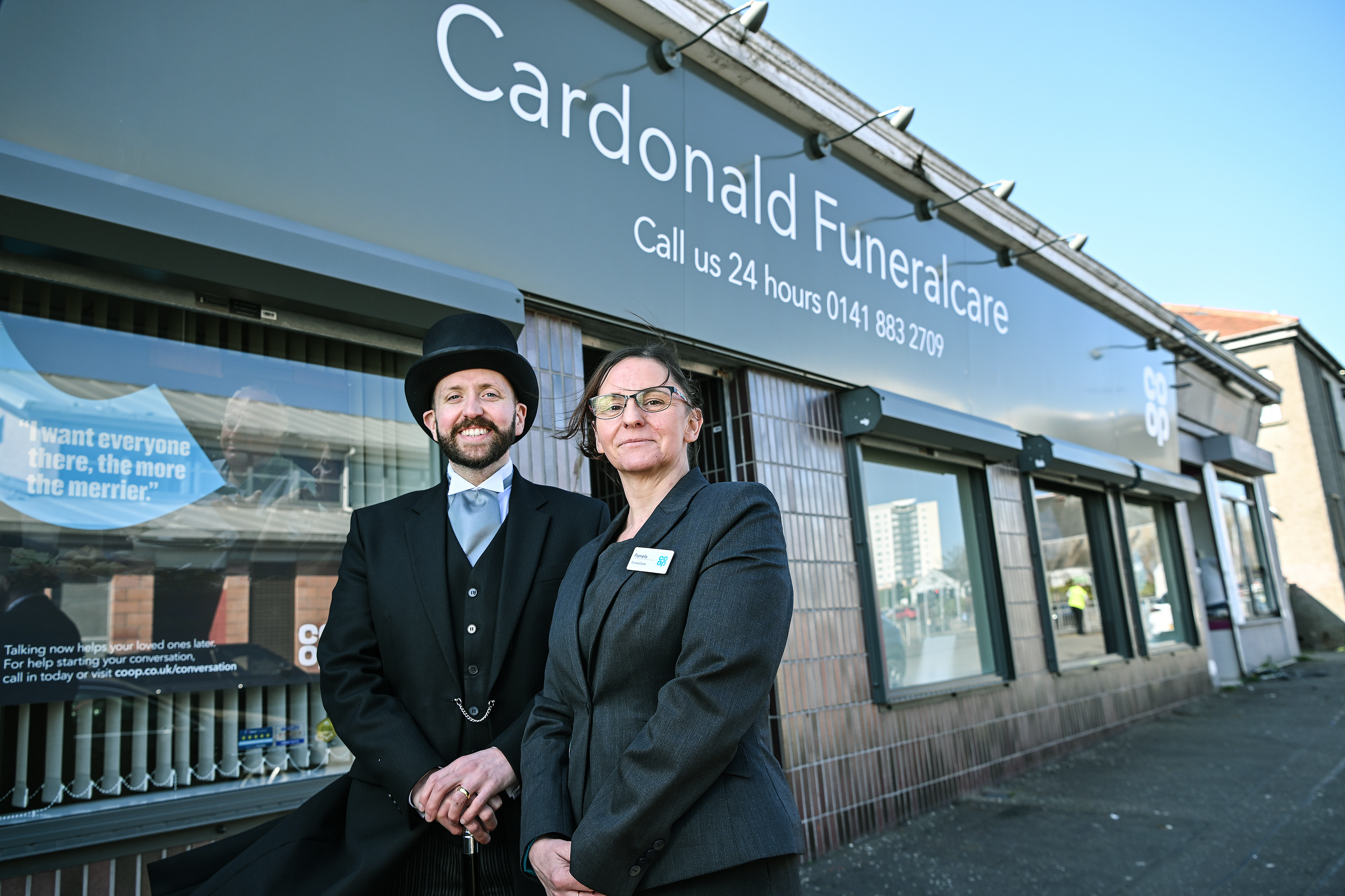 404293 Cardonald hero image