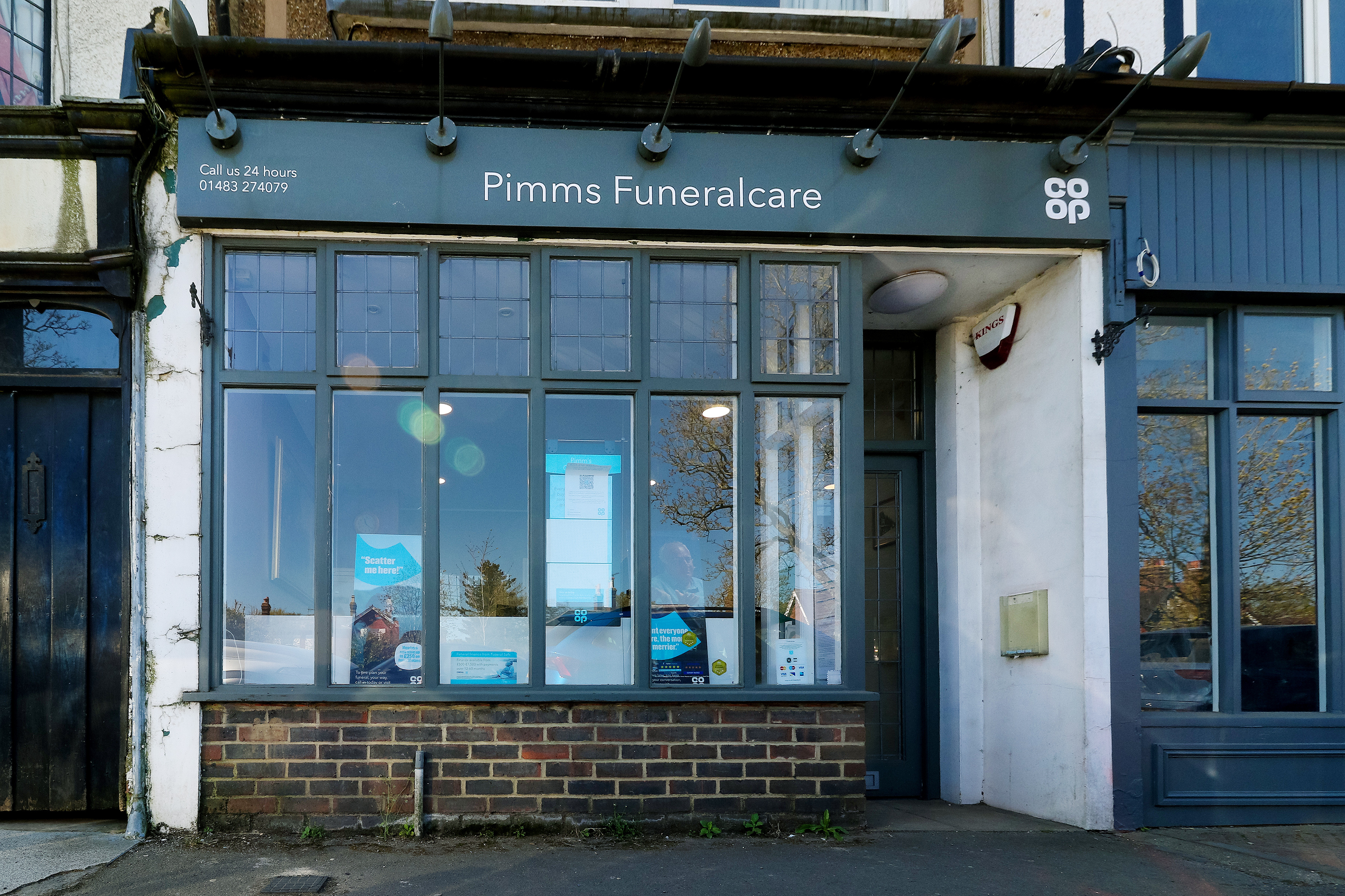 404673 Cranleigh hero image