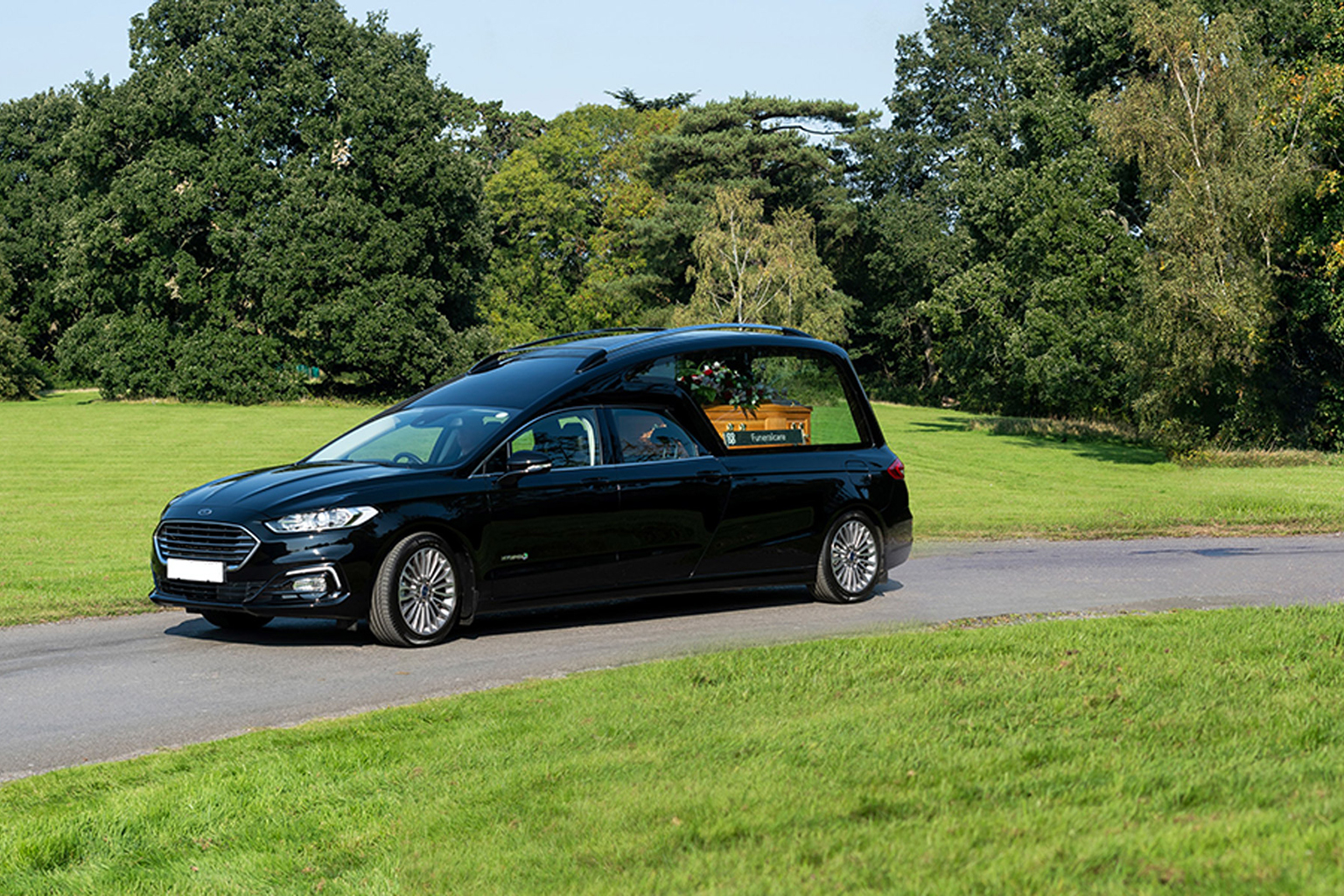 Standard Hearse - Image 1