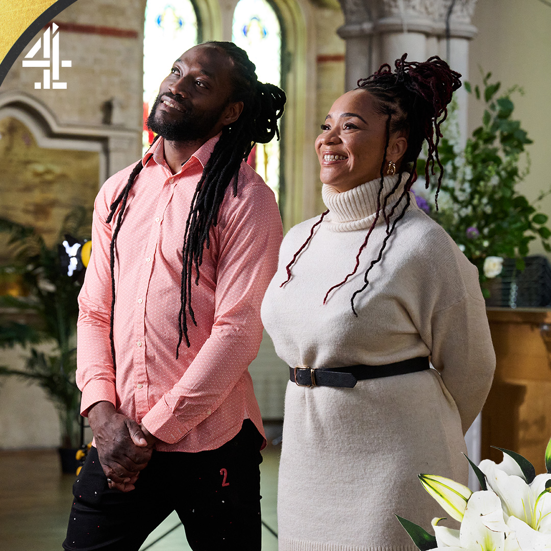 Marcus & MIca Celebrity Send Off