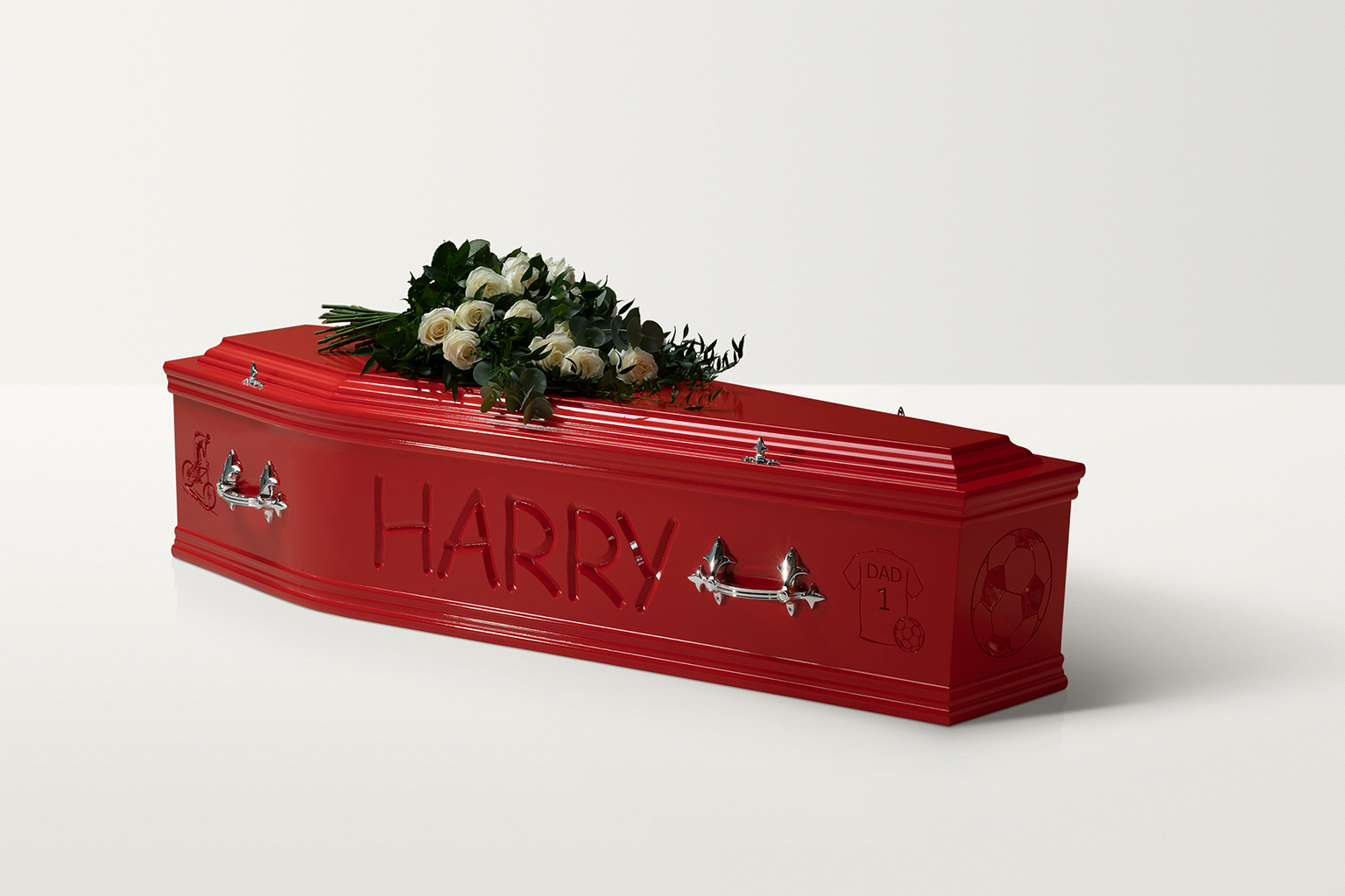 Artiste Coffin - Image 4