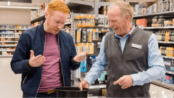 Have a say, all year round