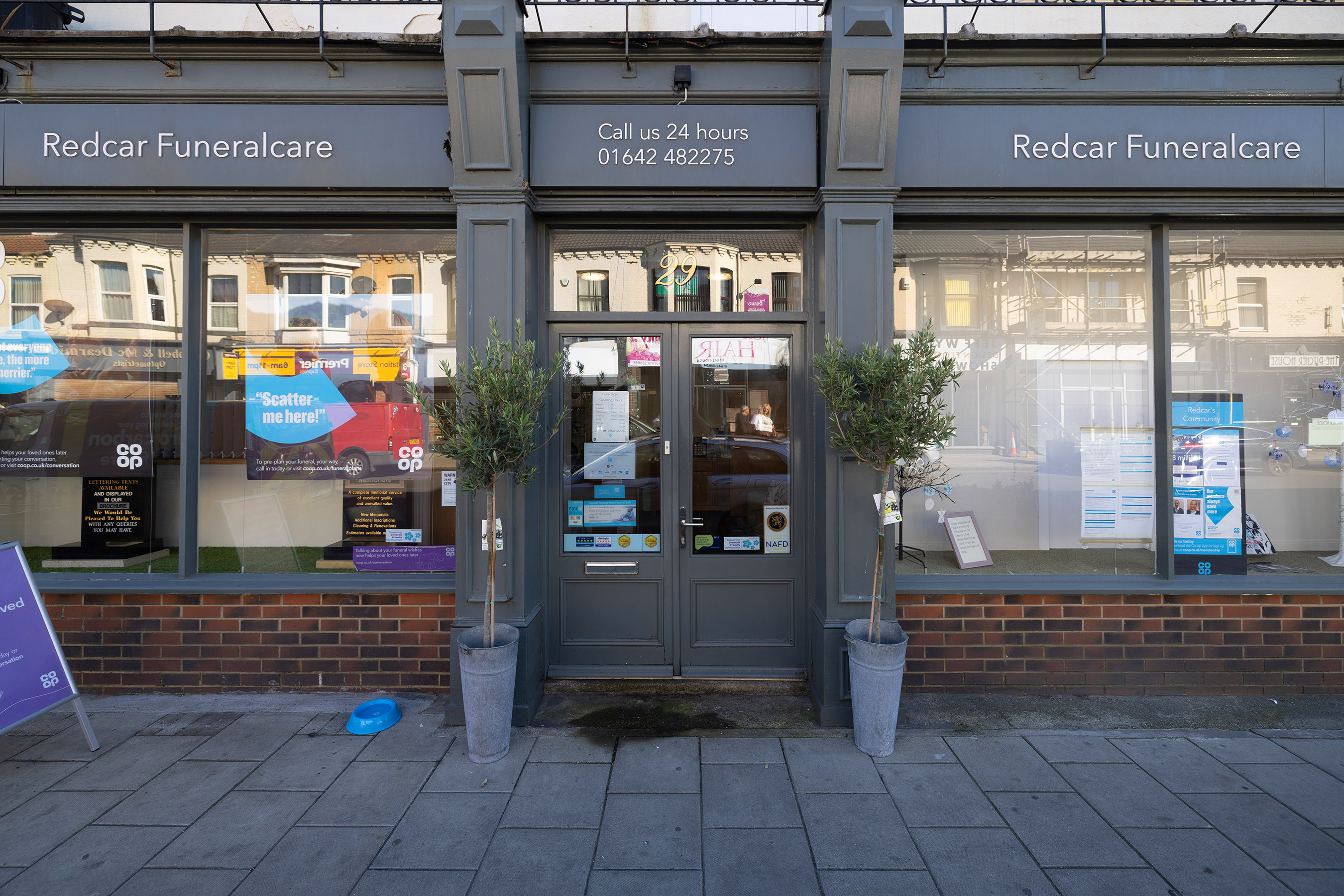 405021 Redcar hero image