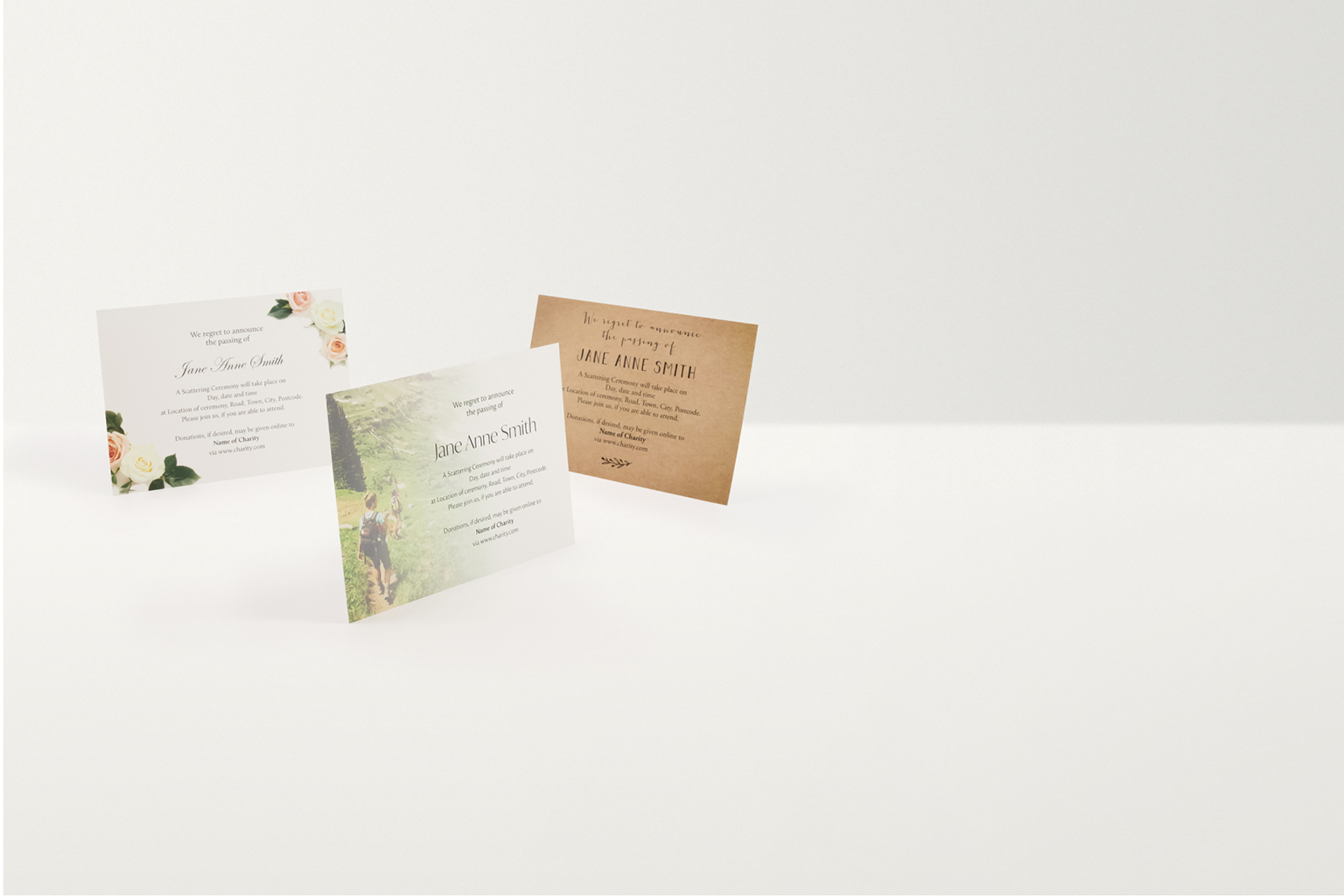 Ceremony Invite - Image 1