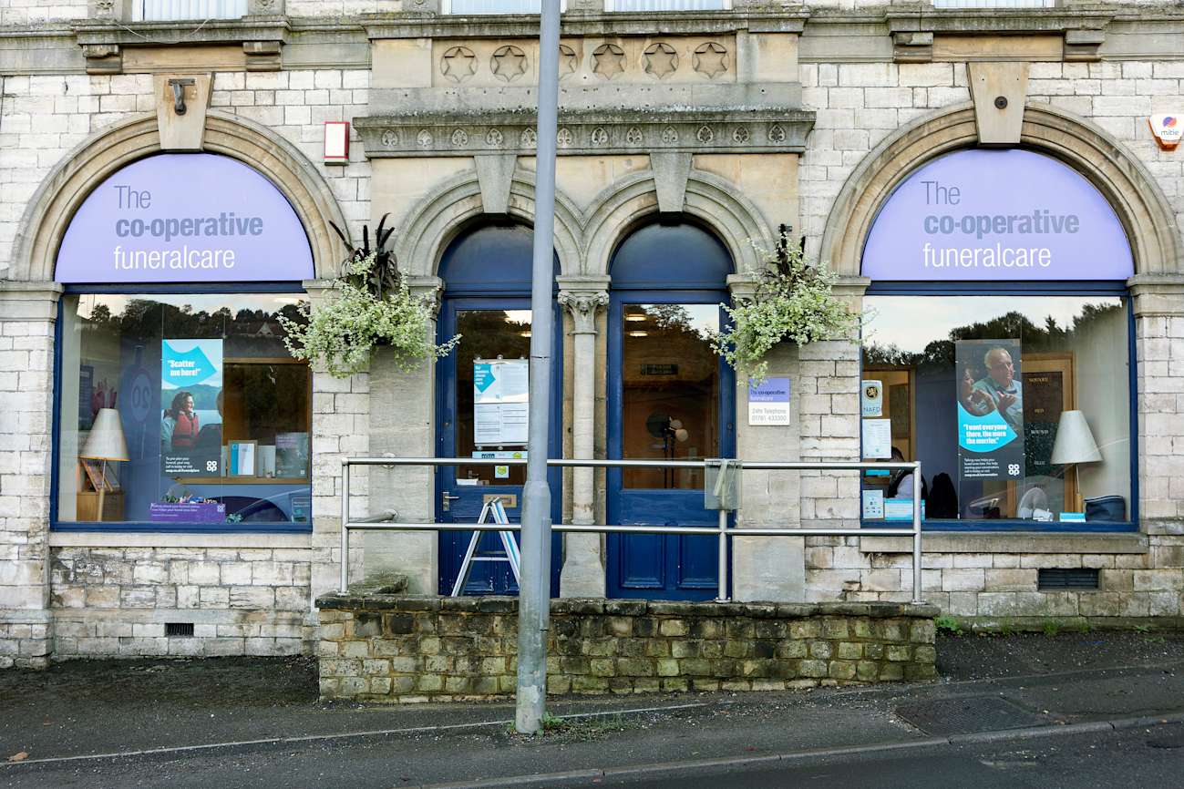 Co-op Funeral Directors Radstock