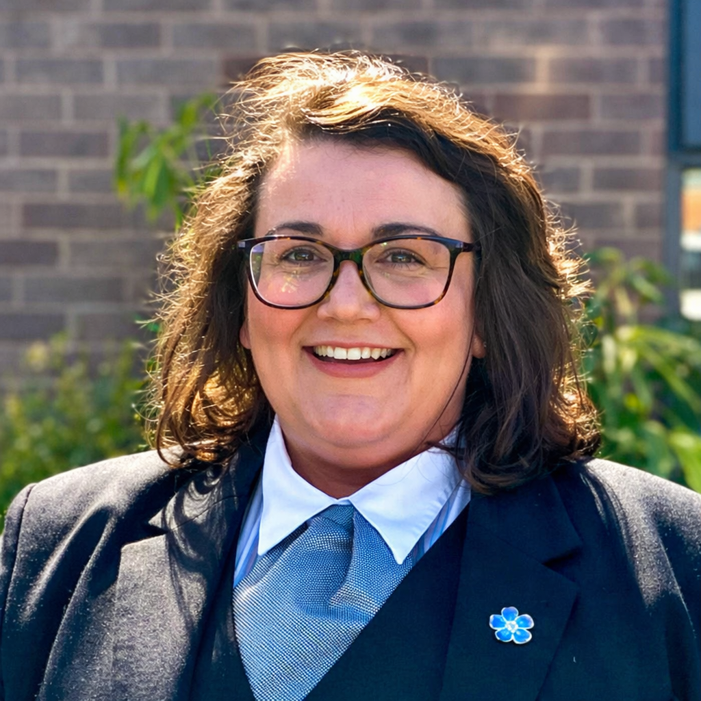 Kirsten Fox Warrington funeralcare