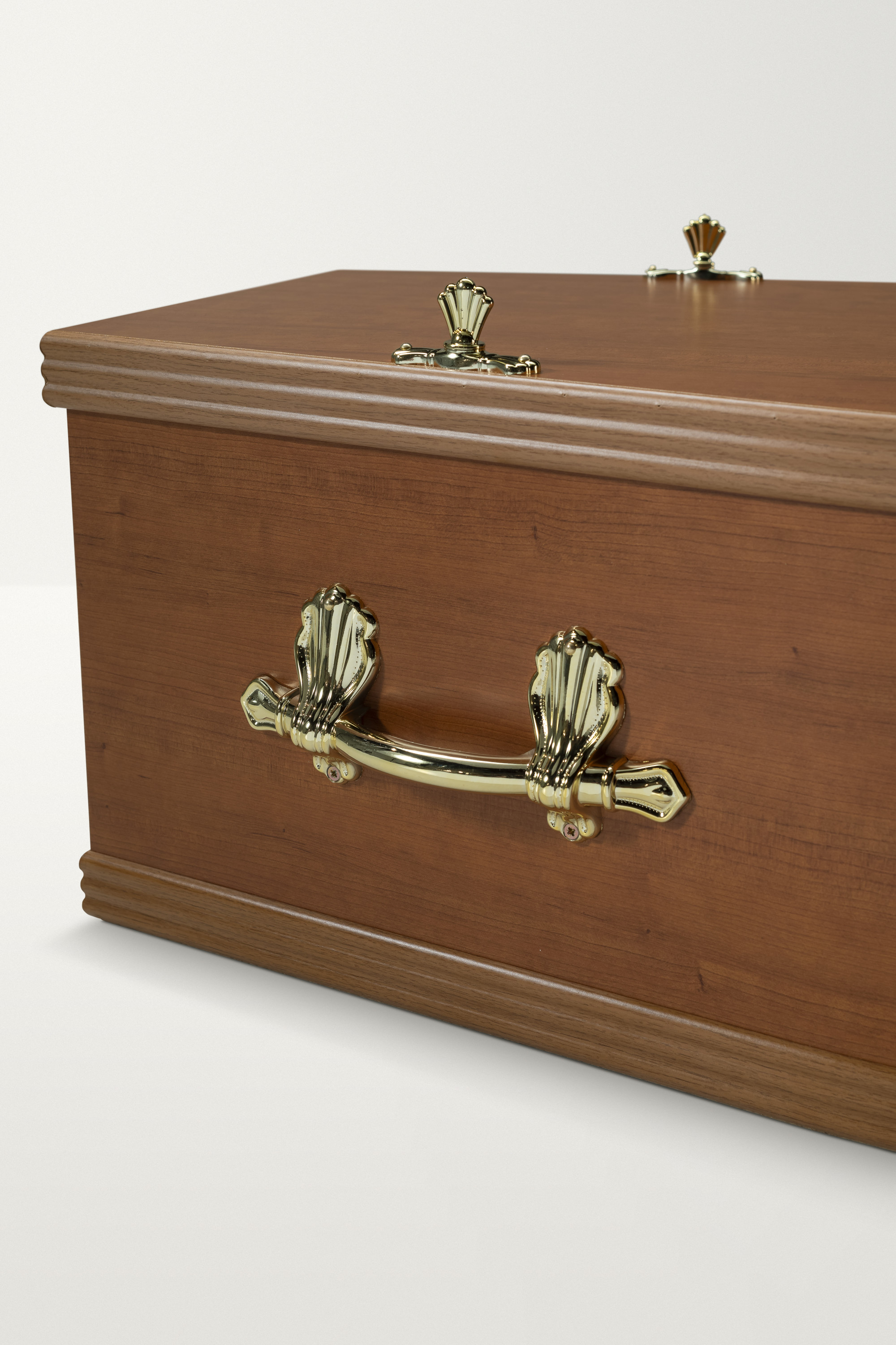 Detailed image of Cherry Coffin