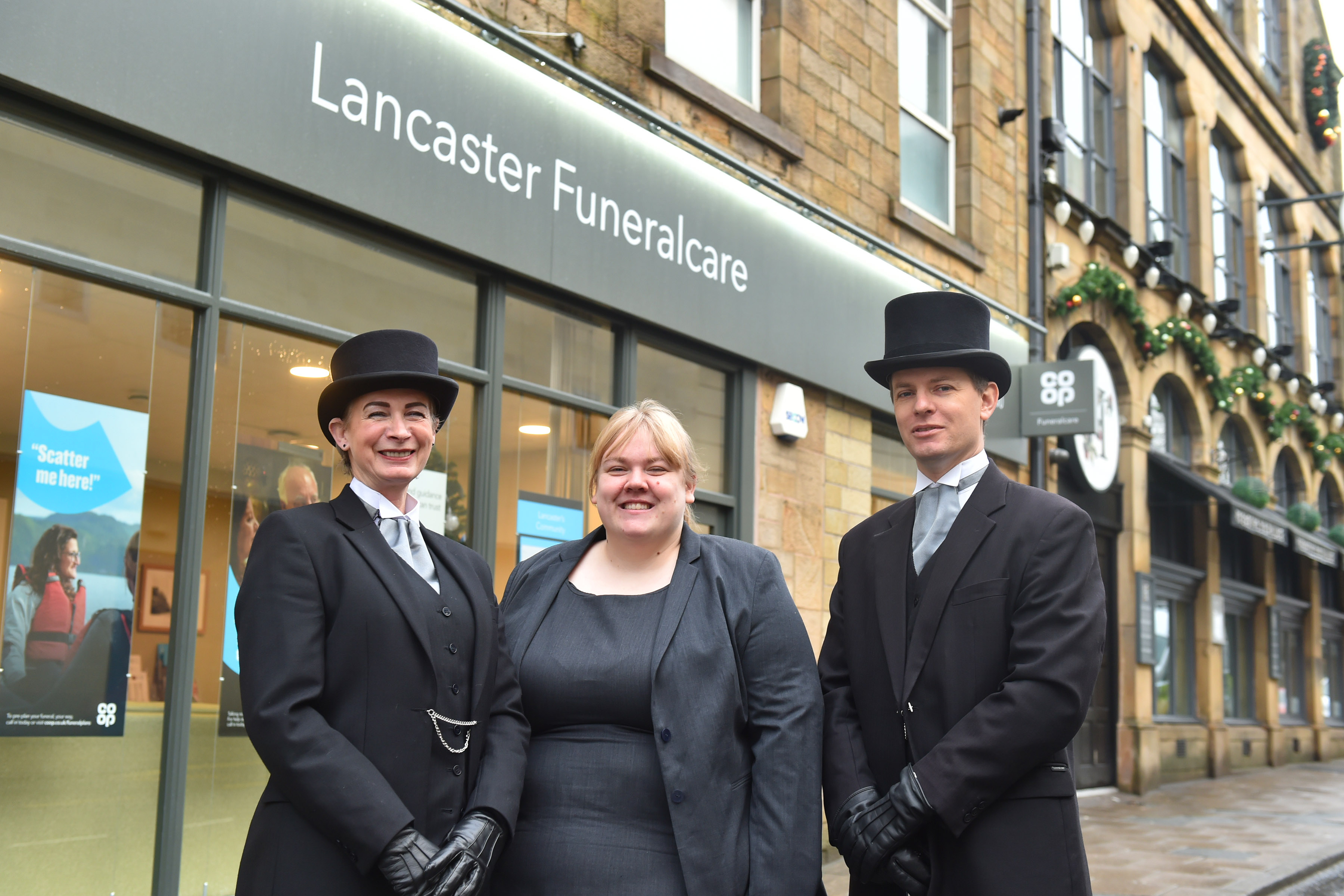 405362 Lancaster Funeralcare hero image