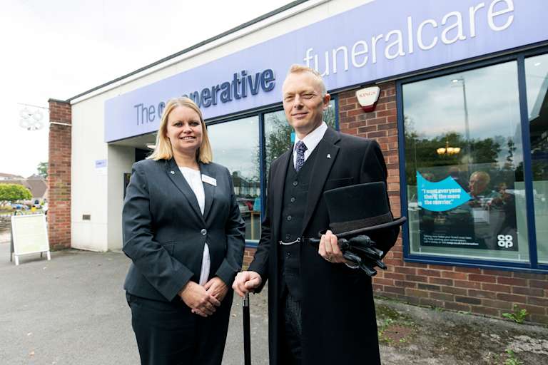 Co Op Funeral Directors Bristol