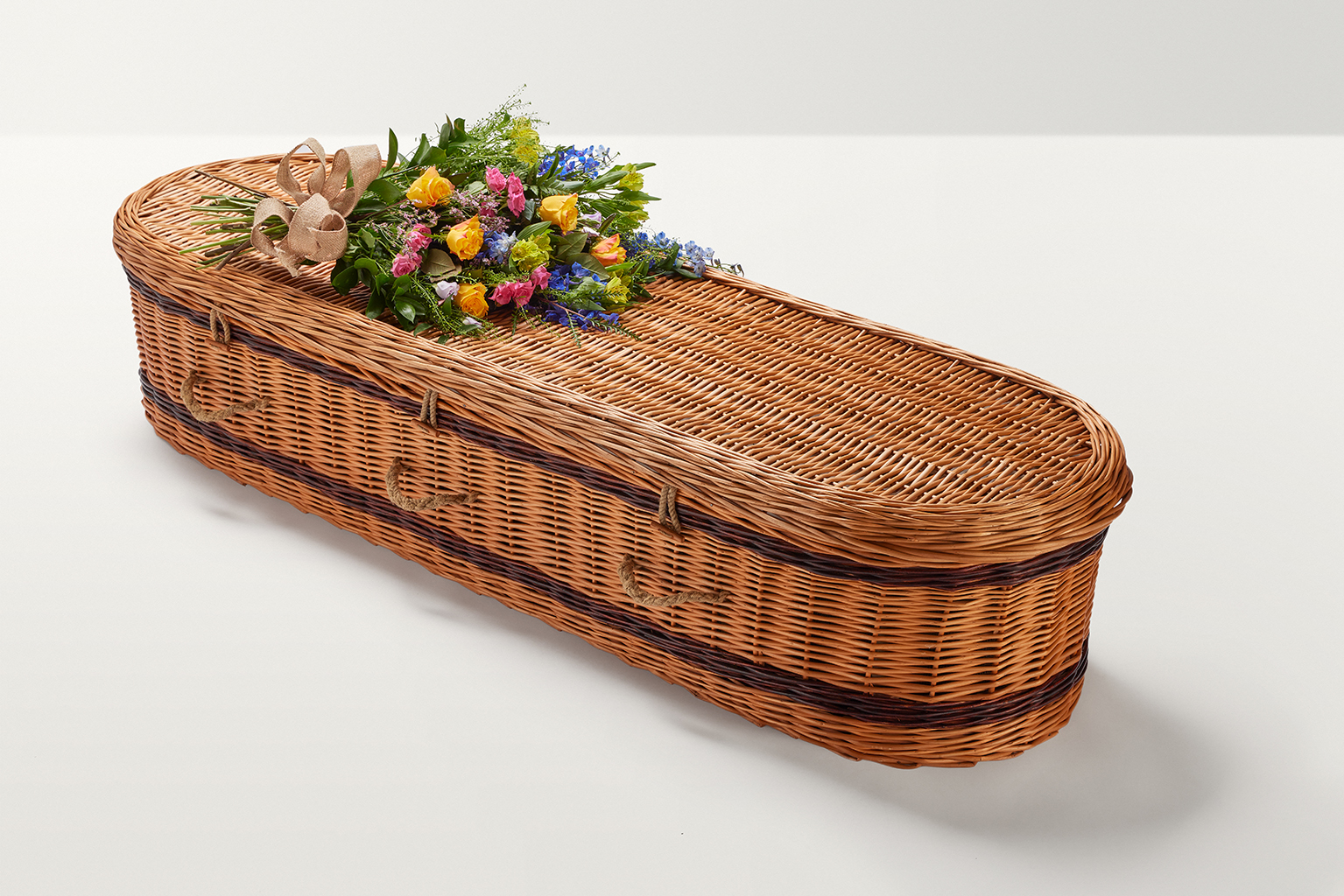 CountrySheaf Brights OnCoffin Wide