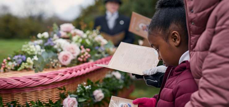 Should Children Go To Funerals