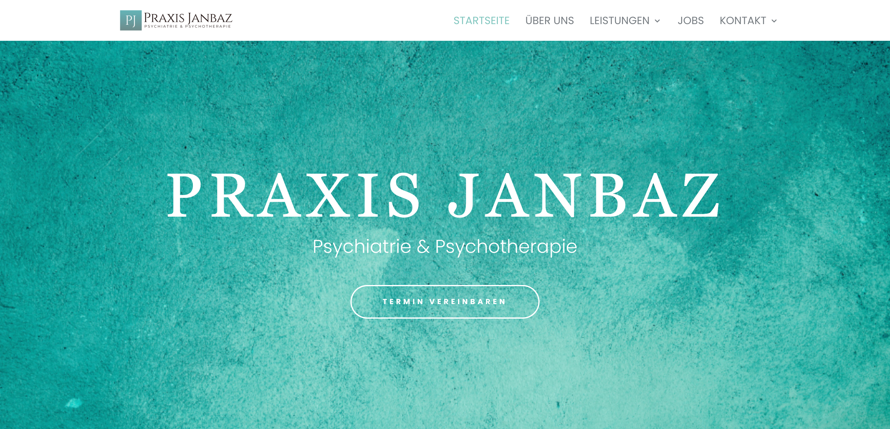 Moderne Praxis Präsenz