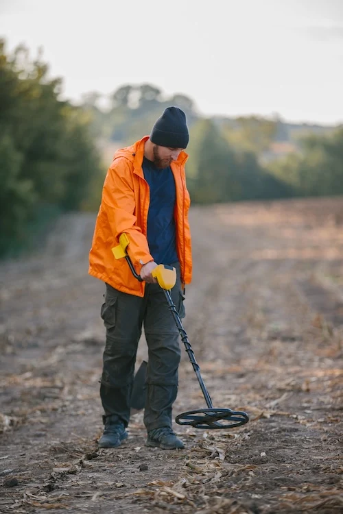 metal detecting 81