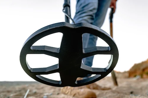 metal detecting 34