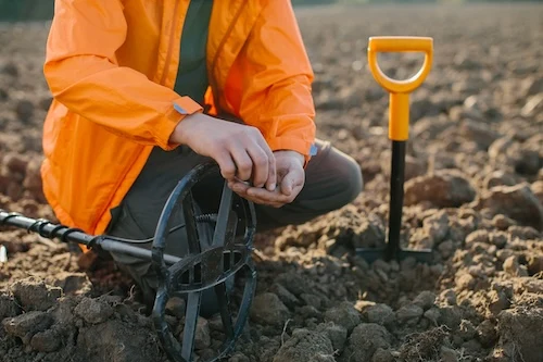 metal detecting 57