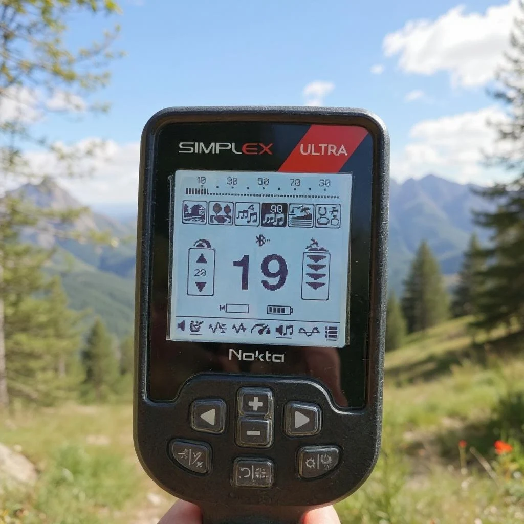 nokta simplex ultra 4