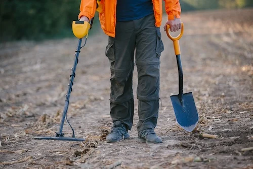 metal detecting 56