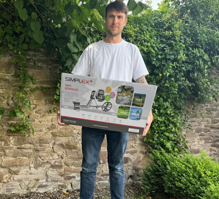 nokta-simplex-metal-detector