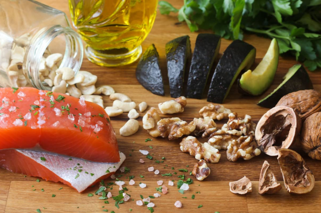 A mediterranean diet is one of the best fatty liver diets