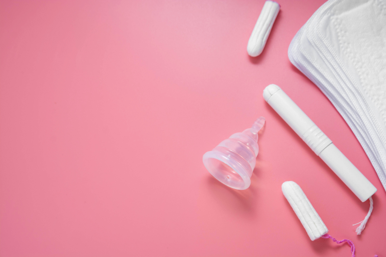 Period products: what’s good for you and what’s good for the environment?